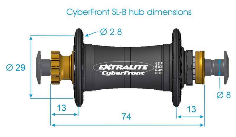 CyberFront SL-B